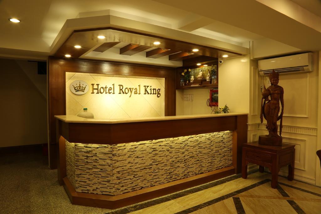 Hotel Royal King Yangon Dış mekan fotoğraf