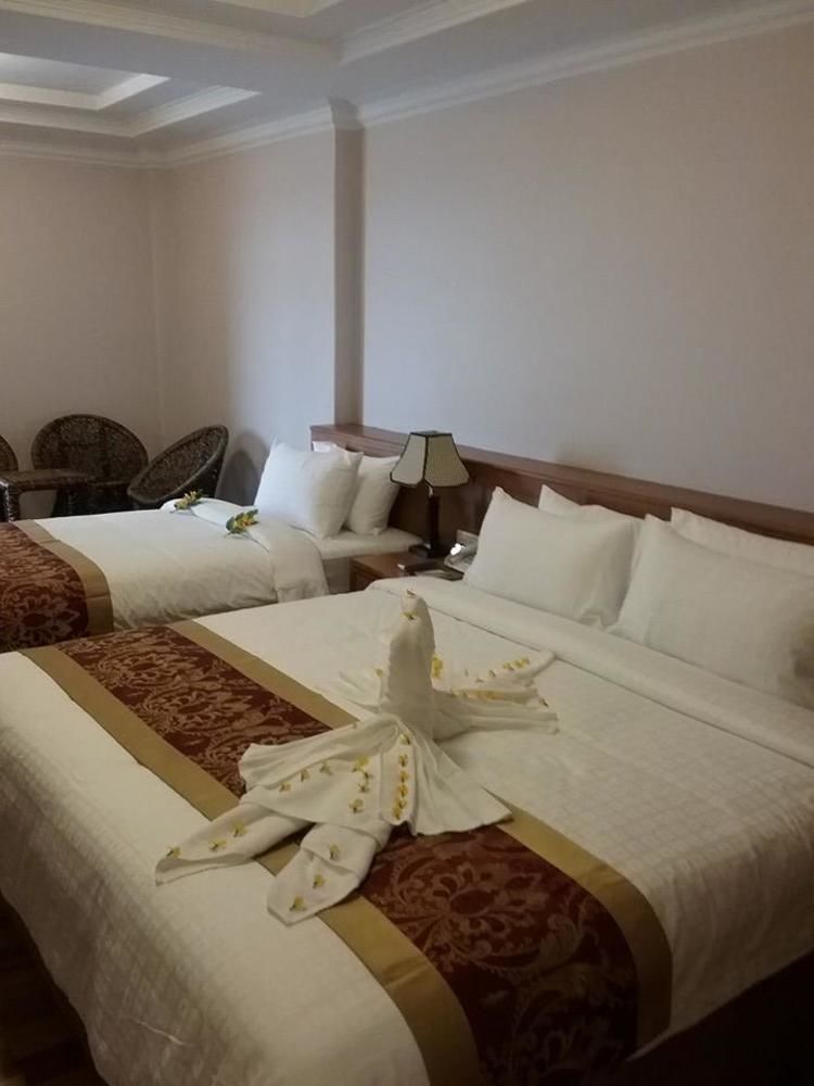 Hotel Royal King Yangon Dış mekan fotoğraf