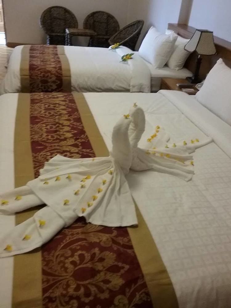 Hotel Royal King Yangon Dış mekan fotoğraf