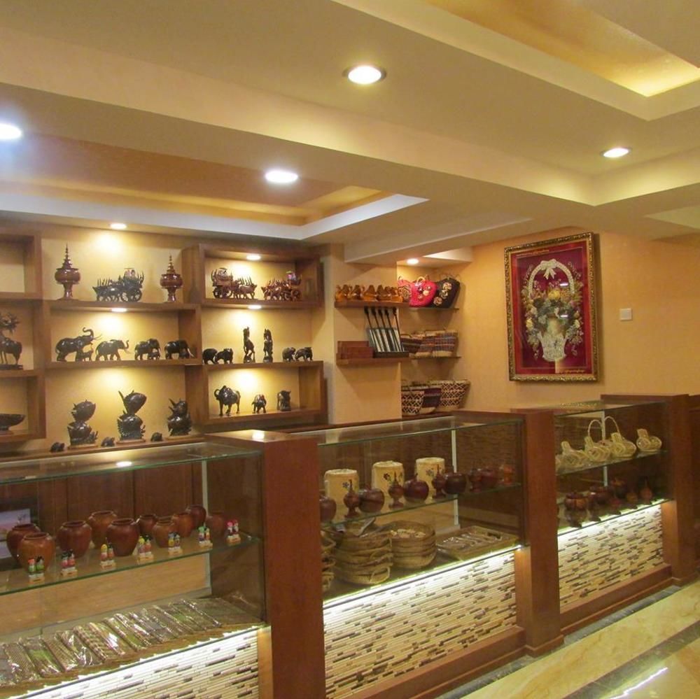 Hotel Royal King Yangon Dış mekan fotoğraf