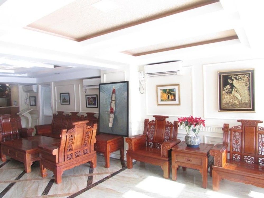 Hotel Royal King Yangon Dış mekan fotoğraf