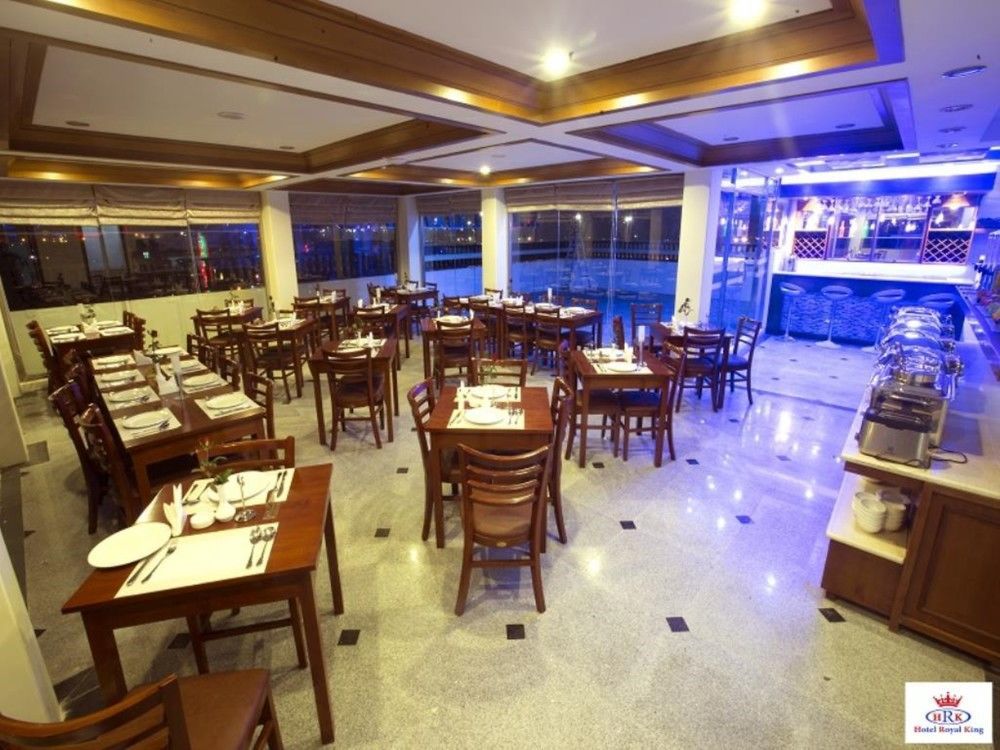 Hotel Royal King Yangon Dış mekan fotoğraf